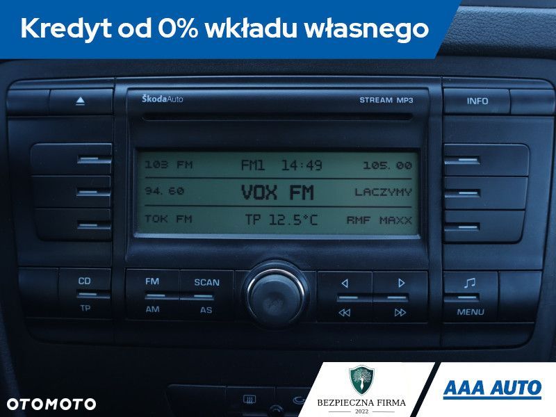 Skoda Octavia - 14