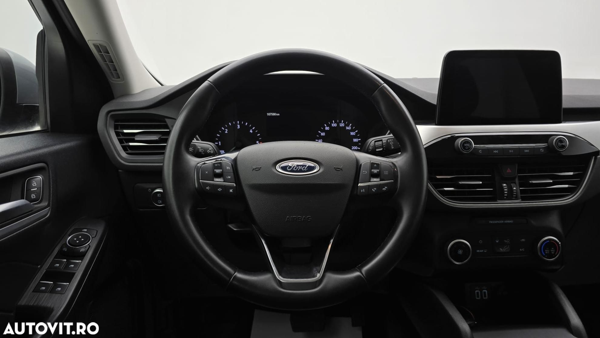 Ford Kuga 1.5 EcoBlue A8 FWD Trend - 15
