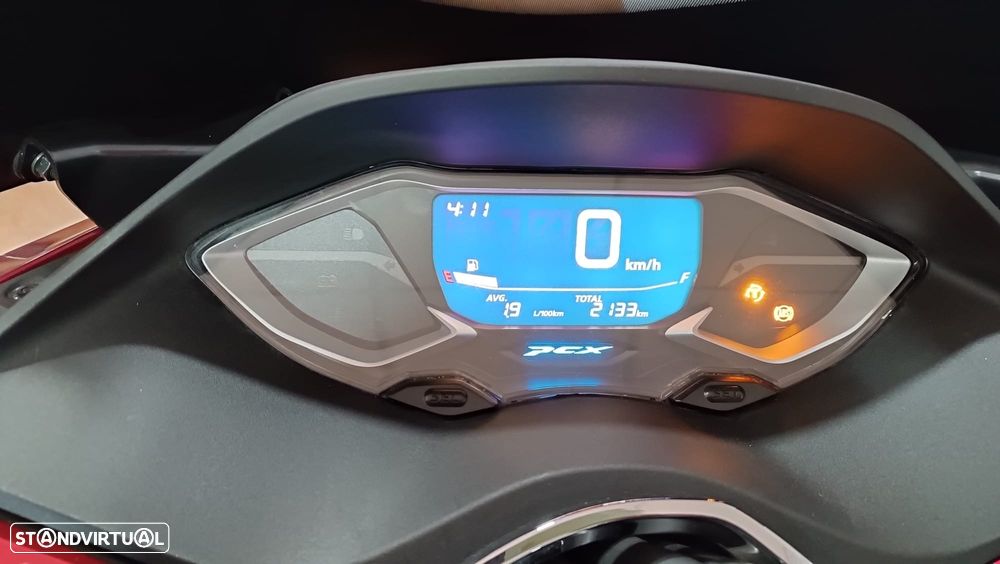 Honda PCX125 - 18 MESES DE GARANTIA - 4