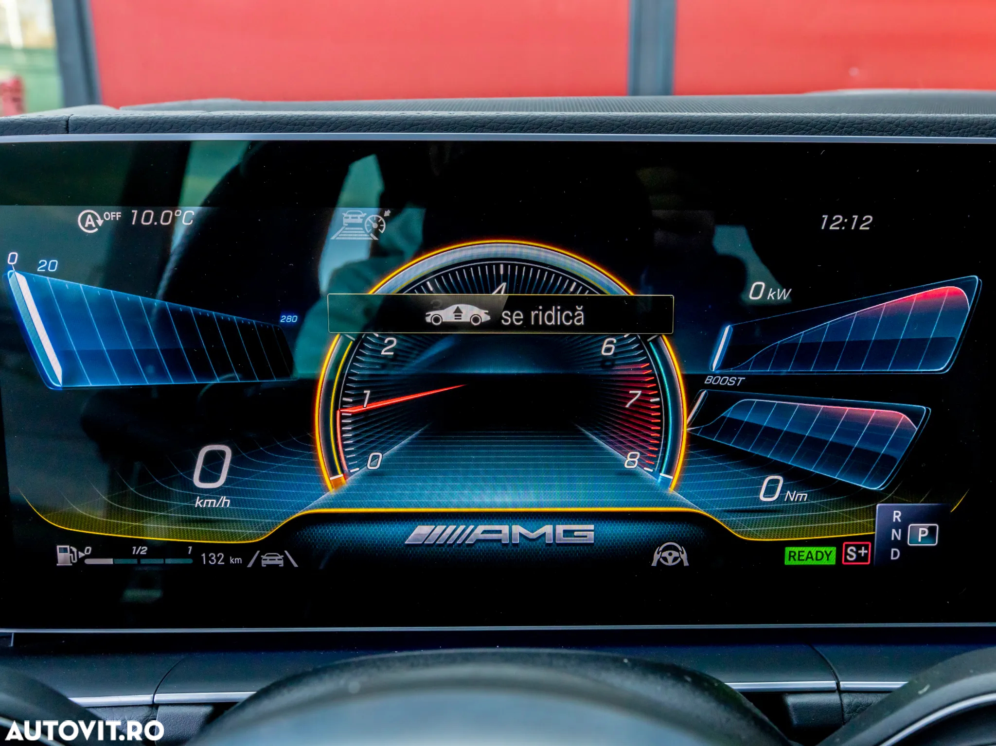 Mercedes-Benz GLE Coupe AMG 53 MHEV 4MATIC+ - 28