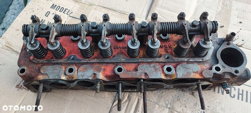 Kompletna głowica Volvo Penta B20 AQ130 - 1
