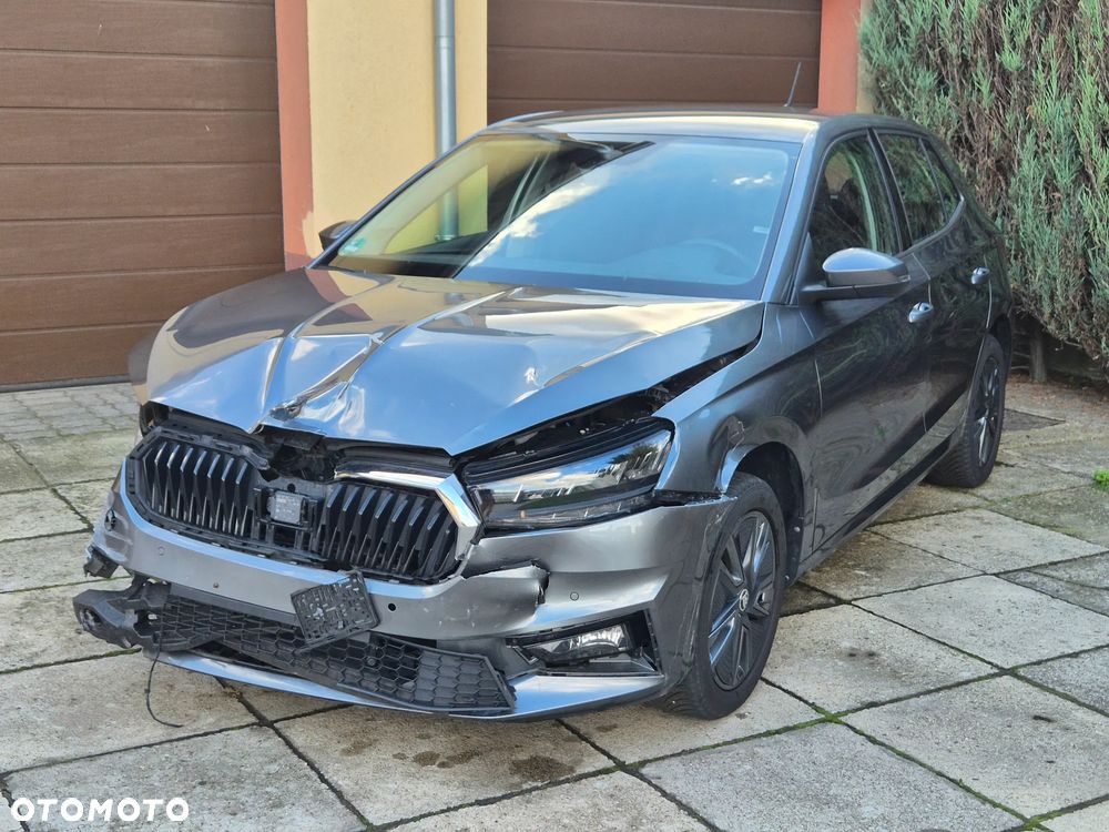 Skoda Fabia 1.0 TSI Style Color - 5