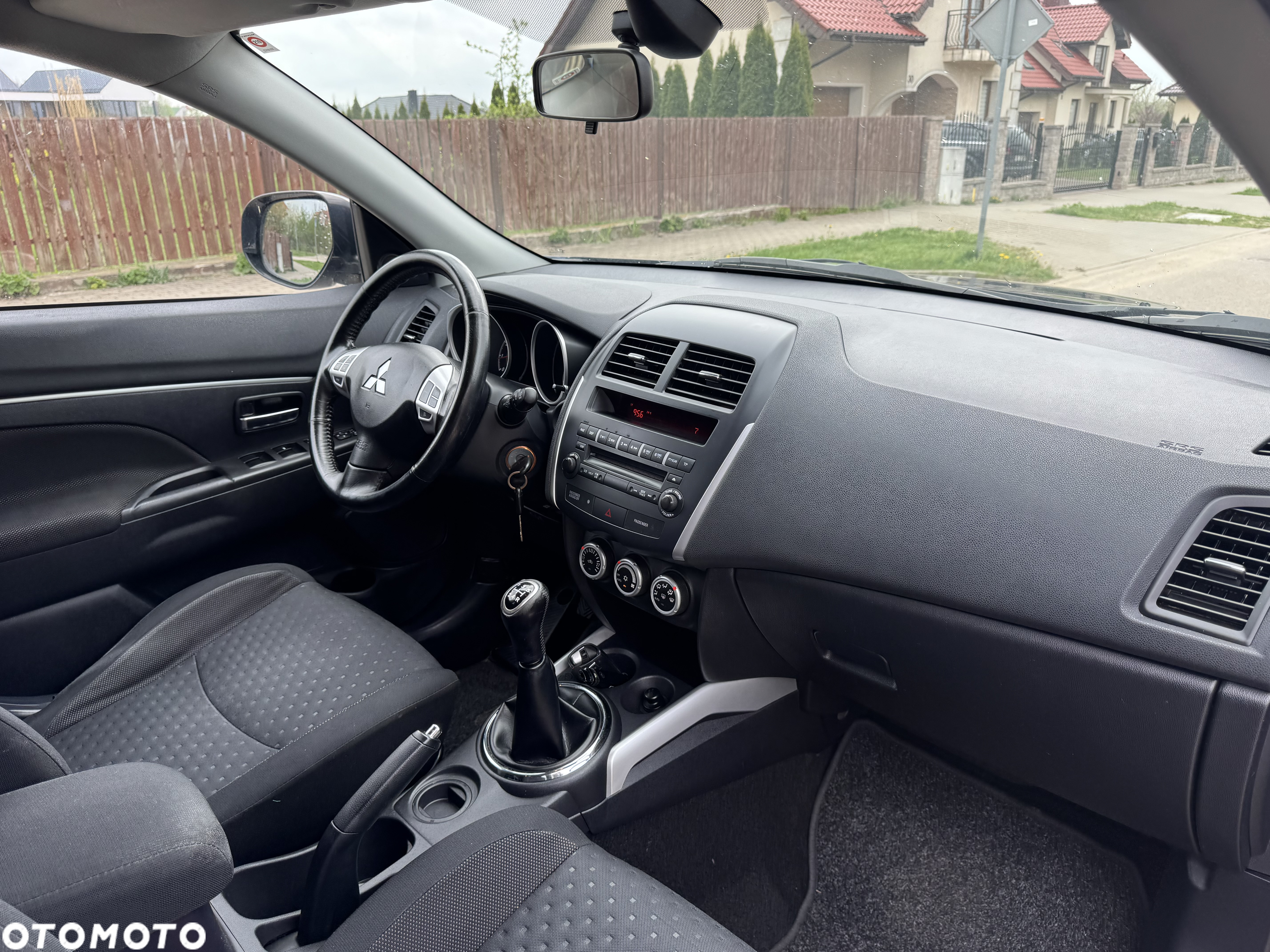 Mitsubishi ASX - 27