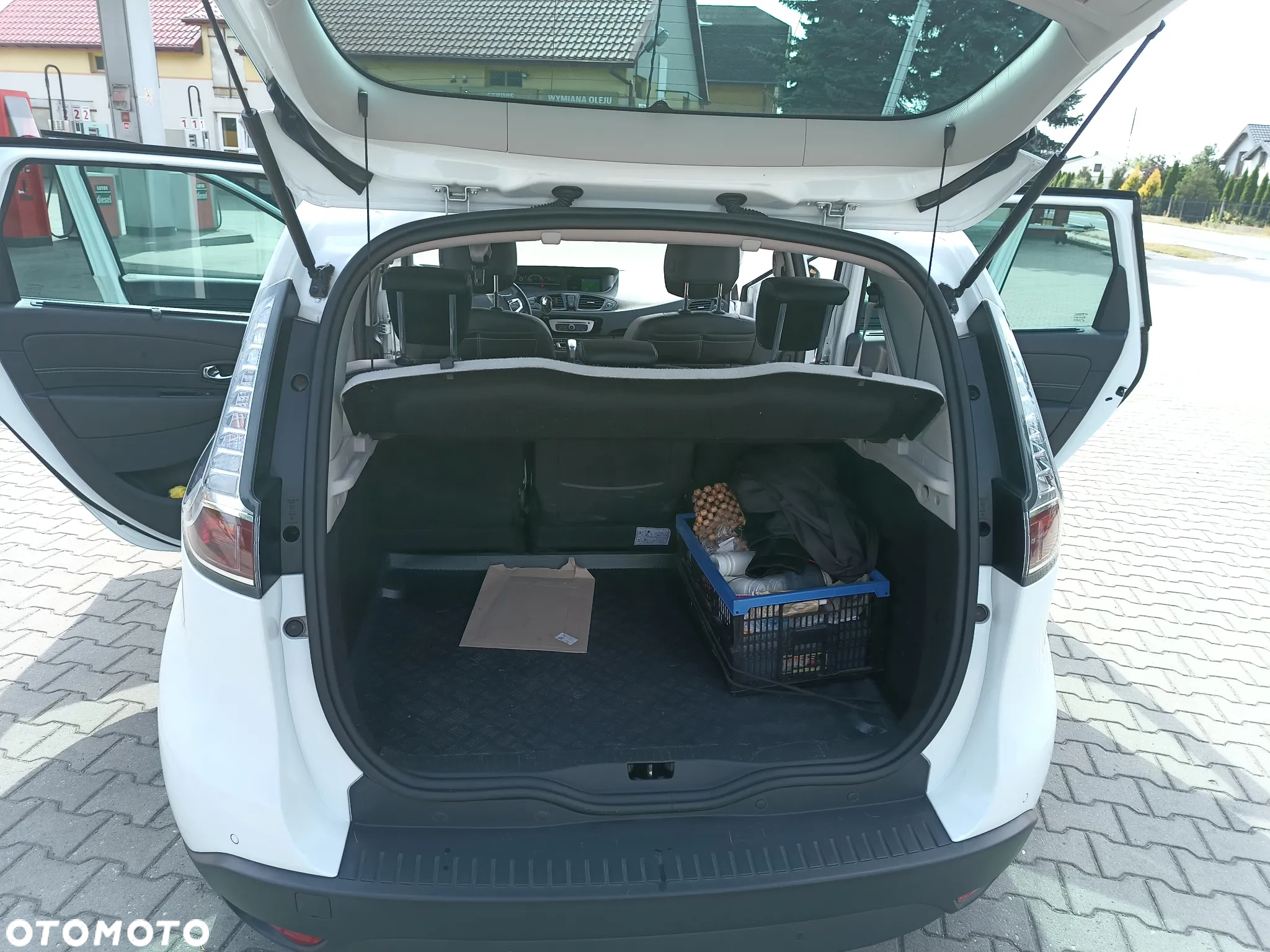 Renault Scenic 1.5 dCi Bose EDition EDC - 14