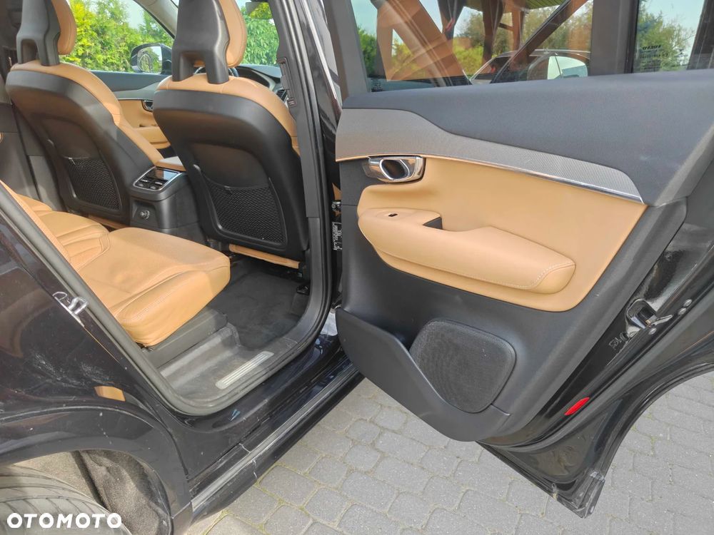 Volvo XC 90 T8 AWD Plug-In Hybrid Inscription 7os - 14