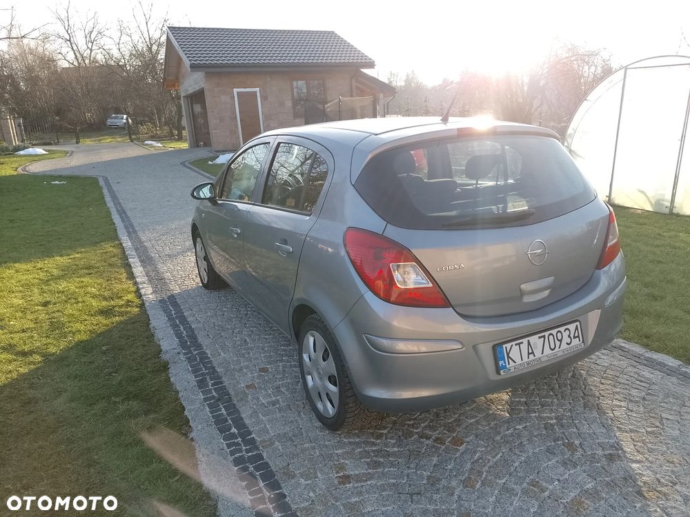 Opel Corsa 1.2 16V Enjoy - 3