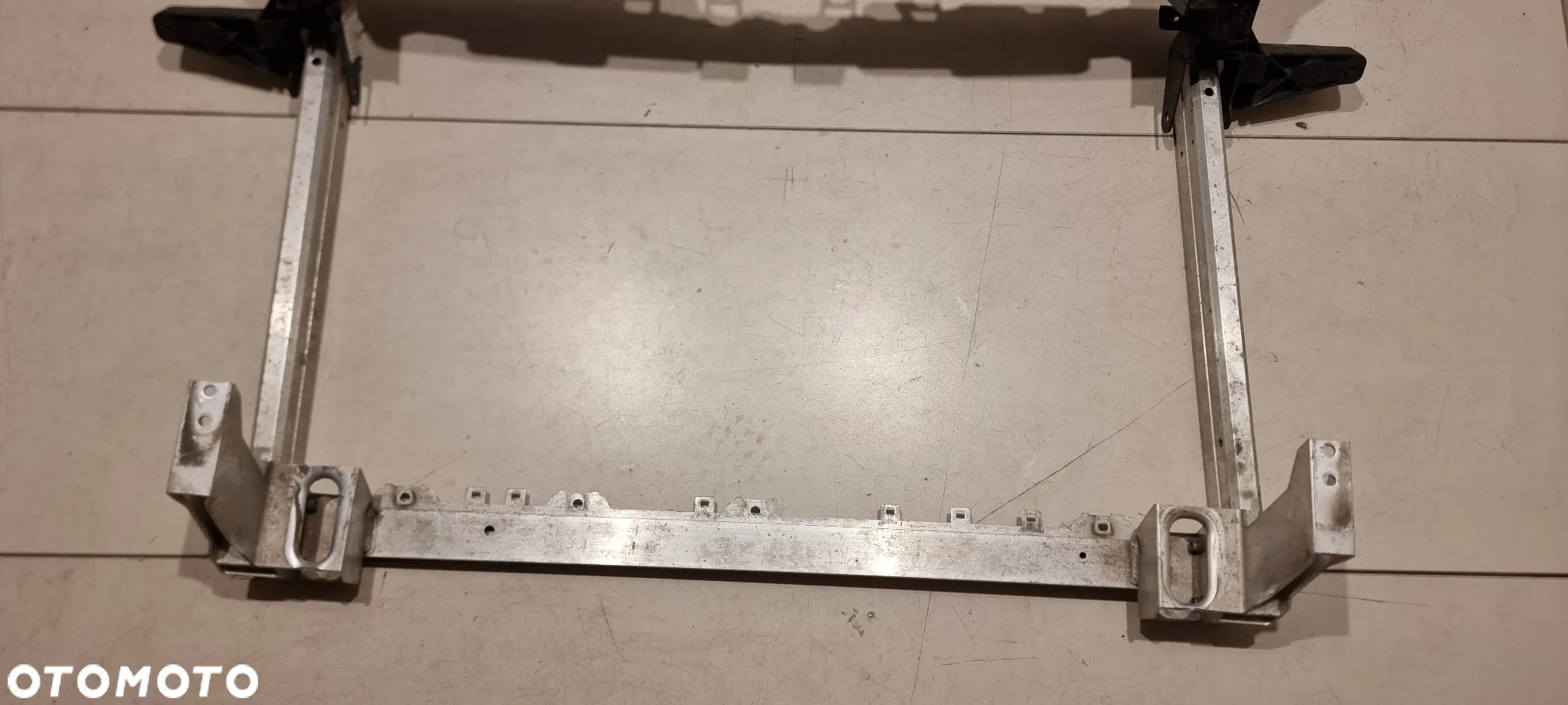 Pas przód wzmocnienie chłodnice MERCEDES W247 B-KLASA GLA 180 200 - 3