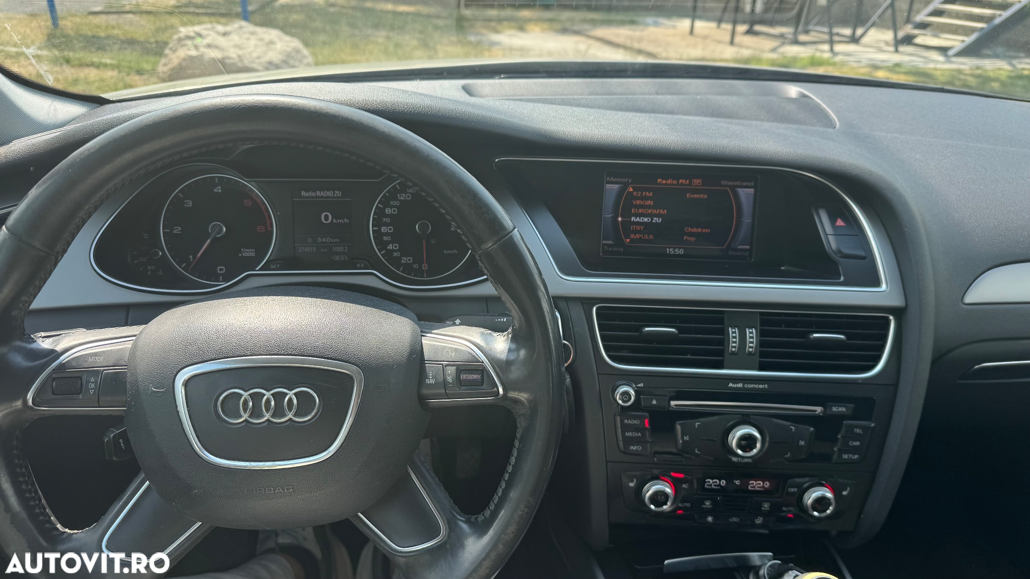 Audi A4 - 8