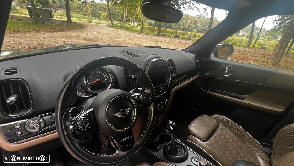 MINI Countryman Cooper SD ALL4 Auto - 20