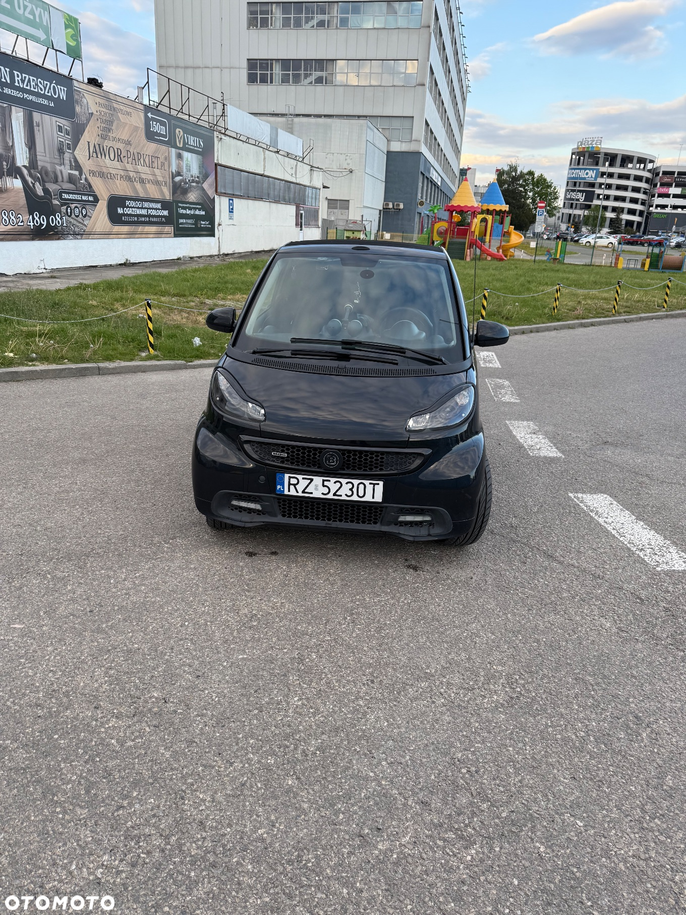 Smart Fortwo cabrio softouch BRABUS Xclusive - 17