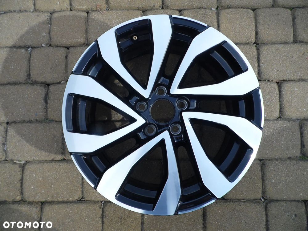 Felga 16'' 5x100 VW 2GM601025AA 6x16 ET35 - 1