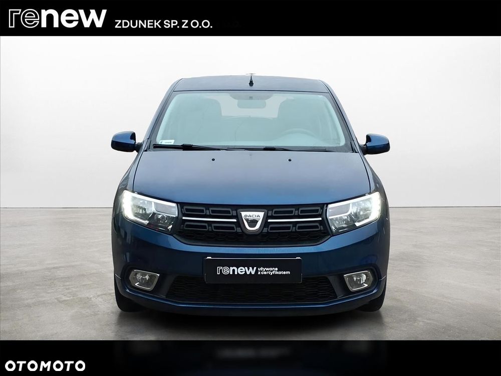 Dacia Sandero 0.9 TCe Laureate S&S - 8