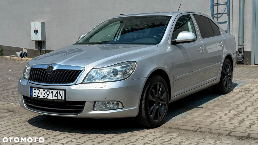 Skoda Octavia 1.4 TSI Elegance - 1