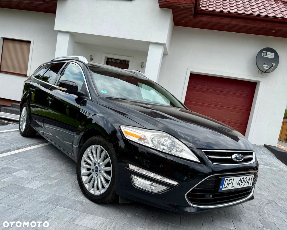 Ford Mondeo 2.0 TDCi Titanium - 5