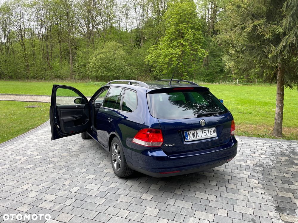 Volkswagen Golf 1.6 Comfortline - 12