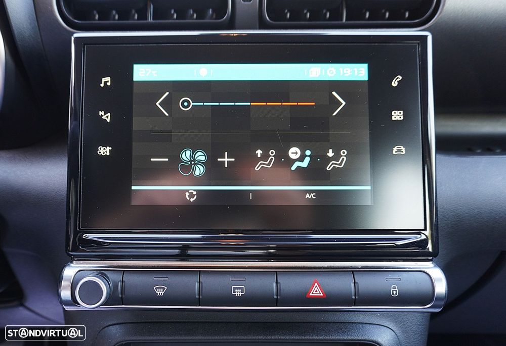 Citroën C3 Aircross 1.2 PureTech Feel - 35