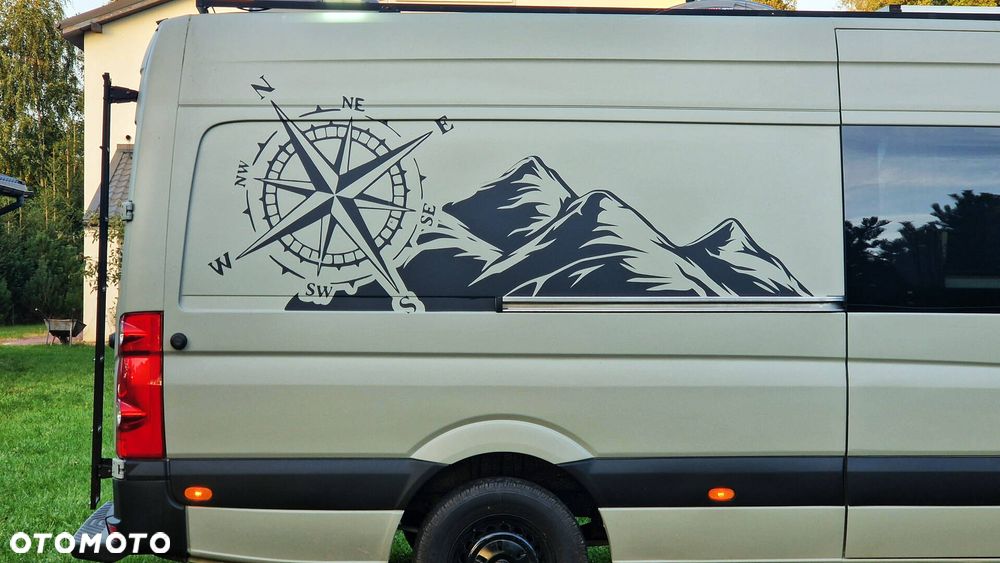 Volkswagen Crafter Kamper - 5