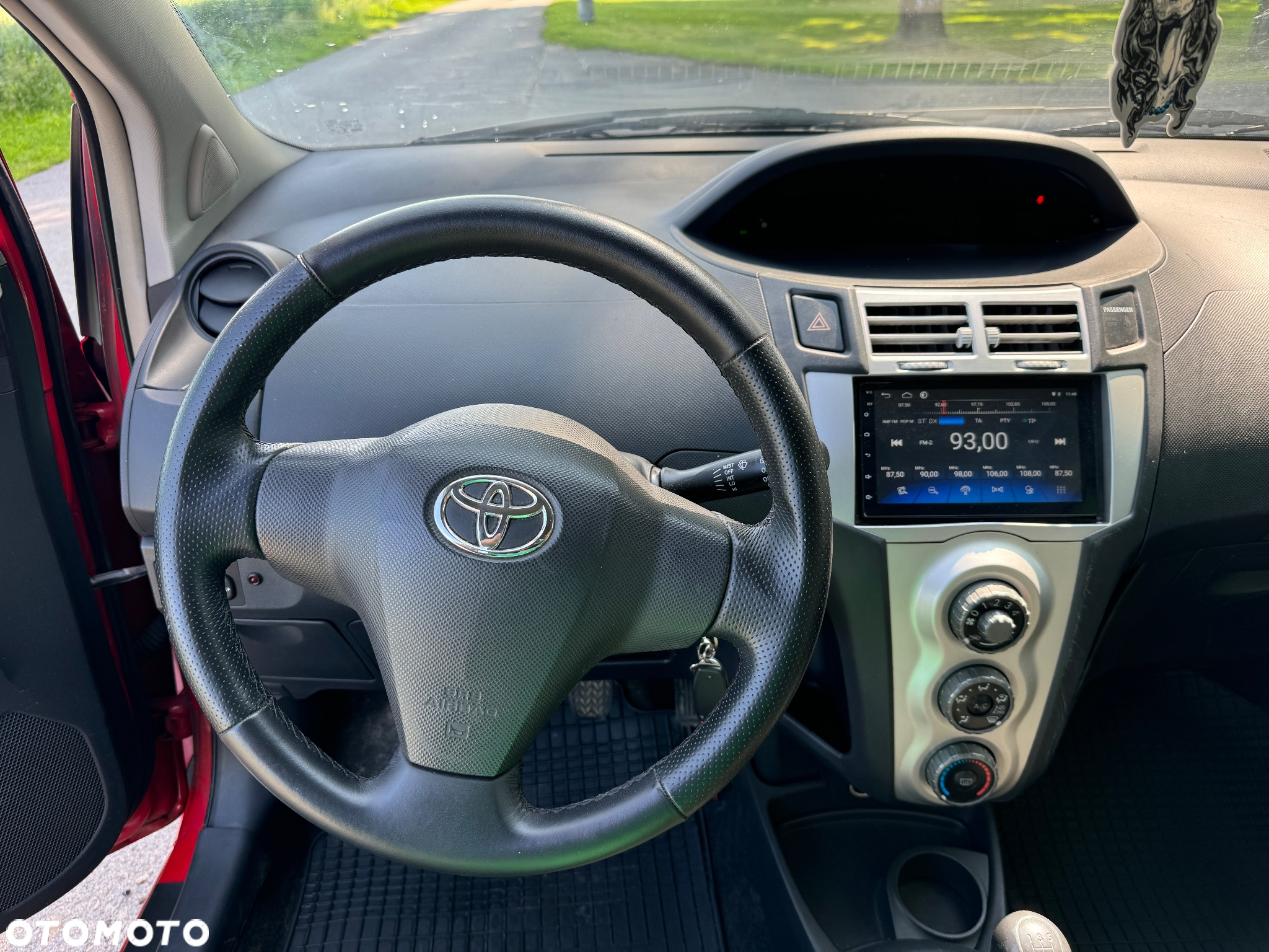 Toyota Yaris 1.4 D-4D Luna A/C - 13