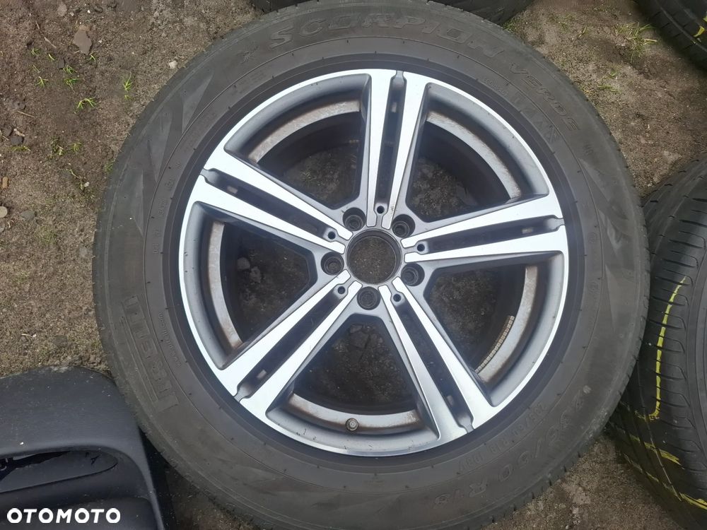 MERCEDES GLC W253 X253 FELGI  KOŁA  18'' 8X18 ET38 A2534014500 Z CZUJNIKAMI - 2