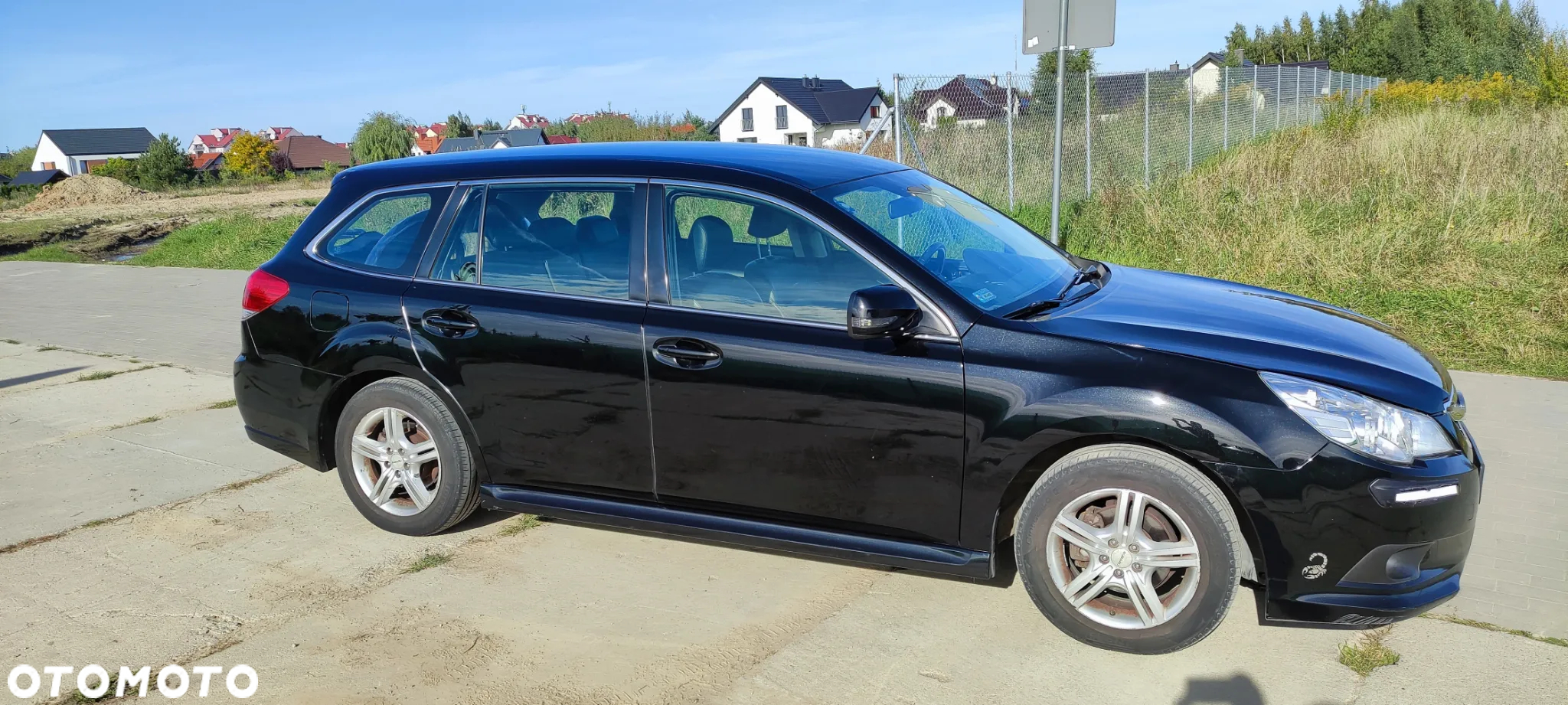 Subaru Legacy Kombi 2.0i Lineartronic Trend - 34
