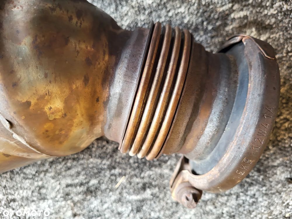 Bmw f20 f30 f32 m135i 335i n55 puszka katalizatora - 2