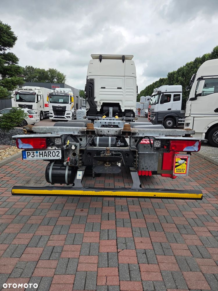 MAN Tgx 26.470 - 8