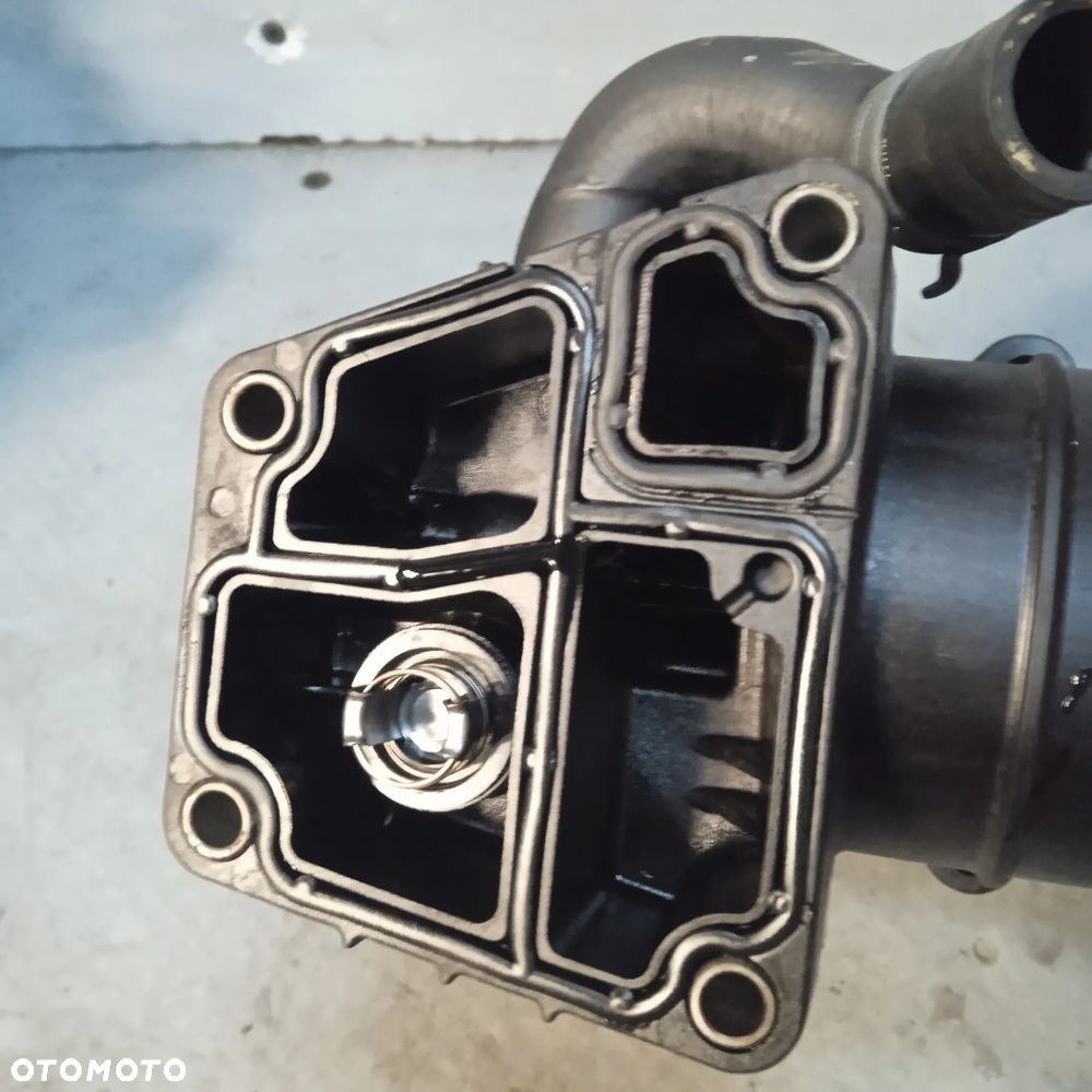 Obudowa filtra oleju 03l115389C - 3