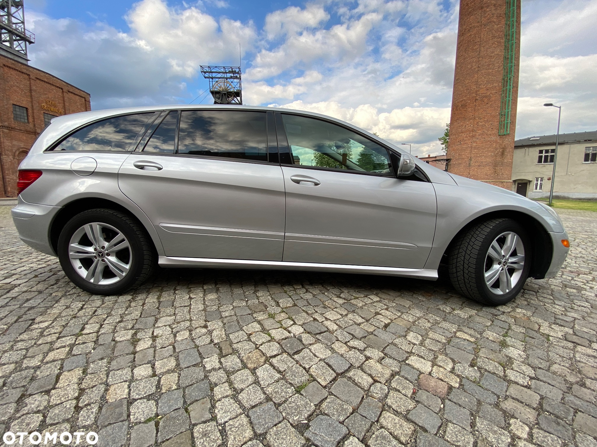 Mercedes-Benz Klasa R 350 4Matic 7G-TRONIC - 3