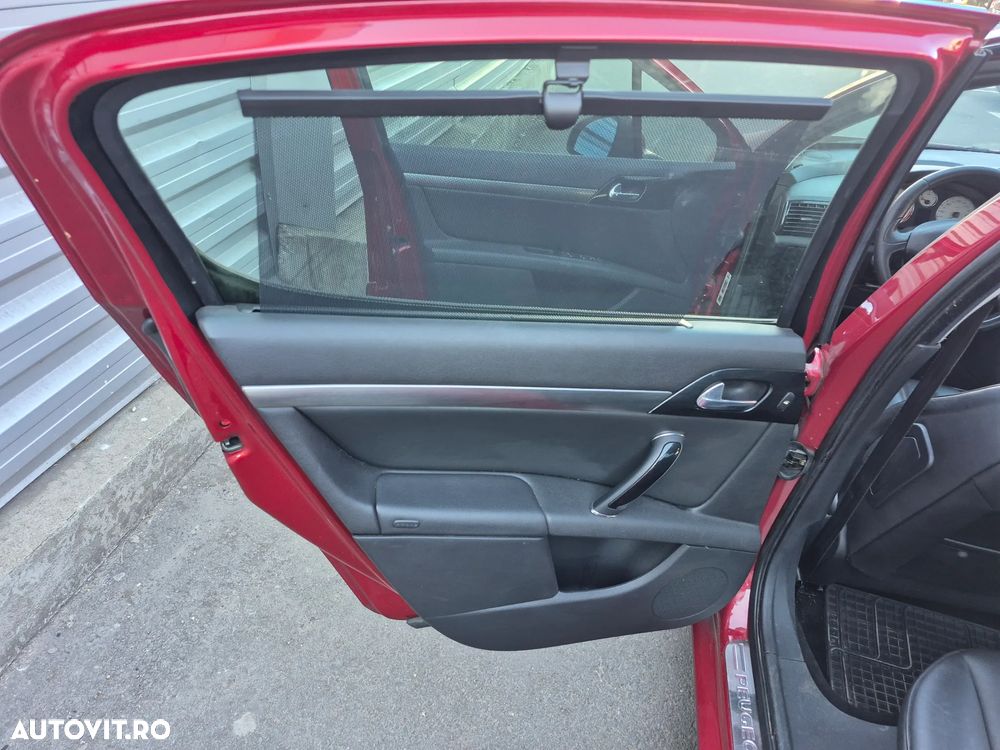 Peugeot 407 HDi 165 Automatik Business Line - 26