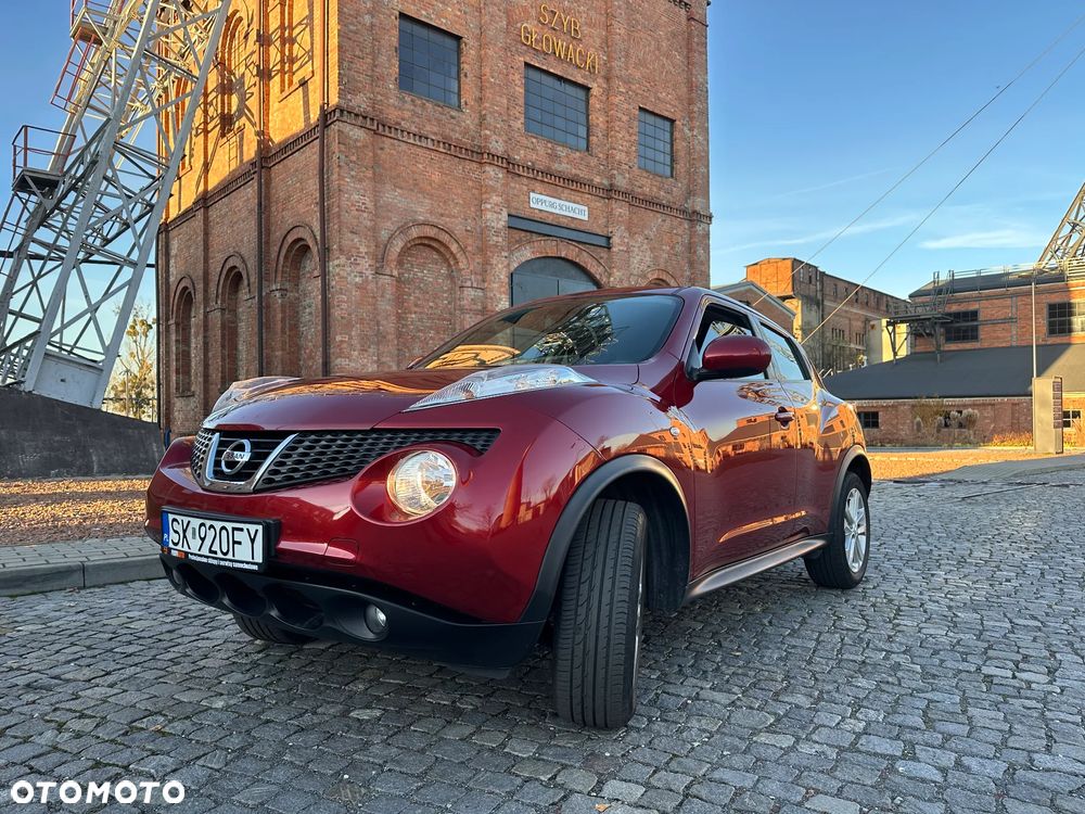 Nissan Juke 1.6 Acenta - 1