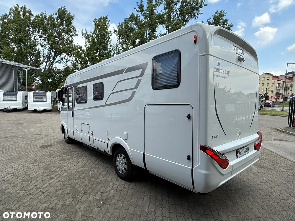 Hymer-Eriba B-MC I 680 AUTOMAT 170KM FV23% WCC - 5