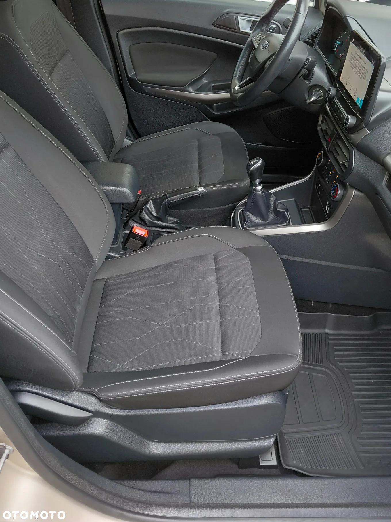 Ford EcoSport 1.0 EcoBoost GPF Titanium ASS - 18