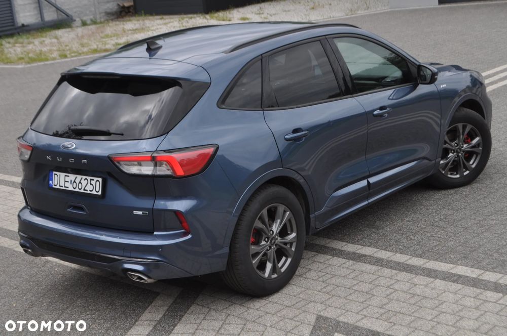 Ford Kuga 2.0 EcoBlue Hybrid ST-LINE X - 25