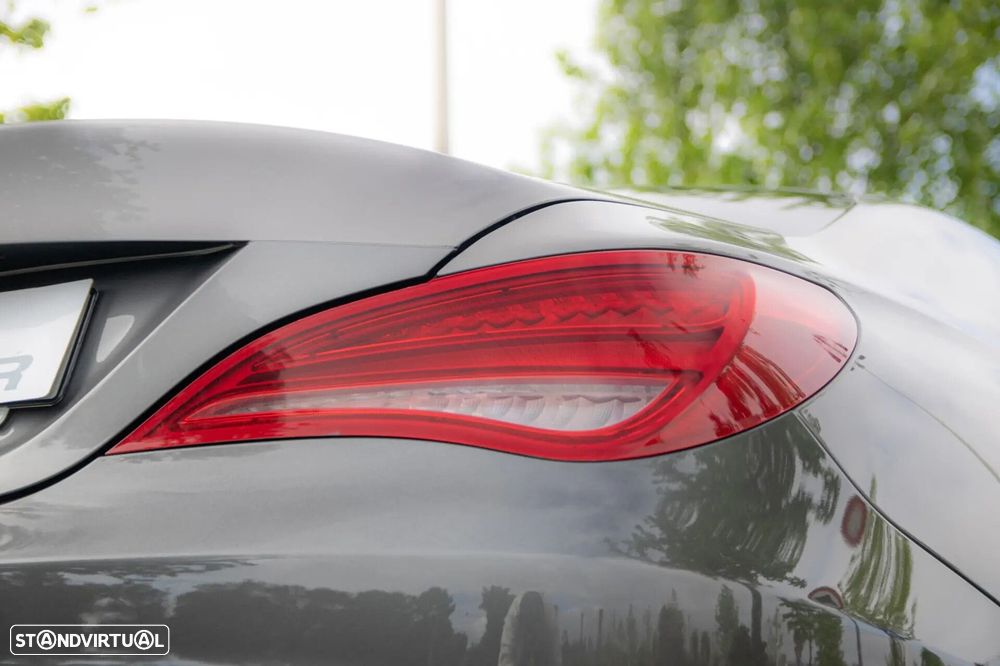 Mercedes-Benz CLA 220 CDI Urban Aut. - 56