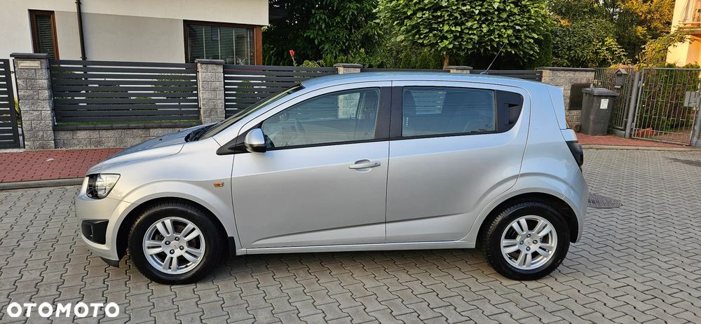 Chevrolet Aveo 1.4 LT S/S - 3