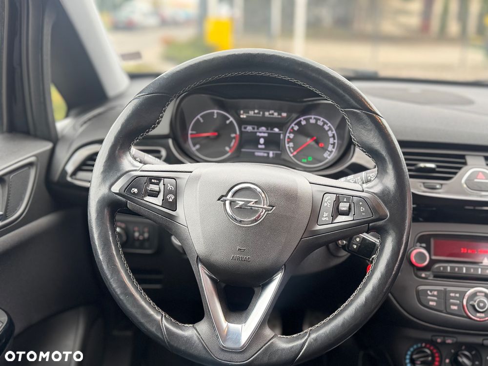 Opel Corsa 1.3 CDTI DPF EcoFLEX Start-Stop Edition - 27