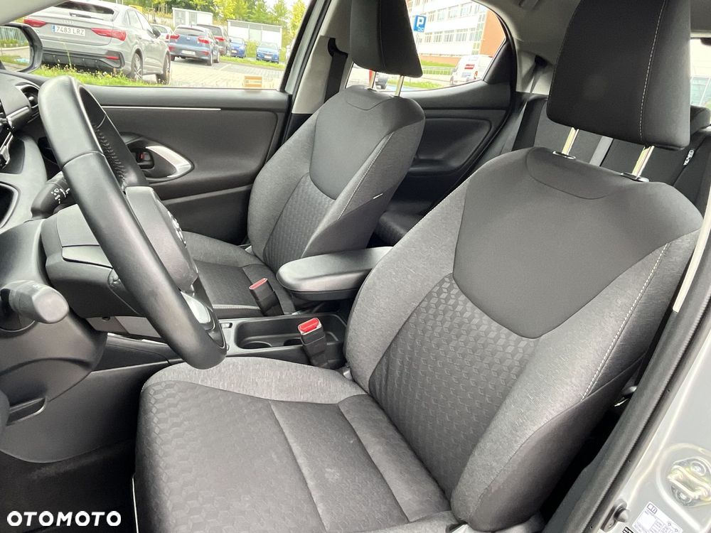 Toyota Yaris Hybrid 1.5 Comfort - 11