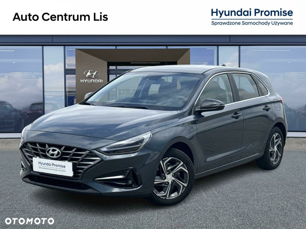 Hyundai i30 1.0 T-GDI Smart