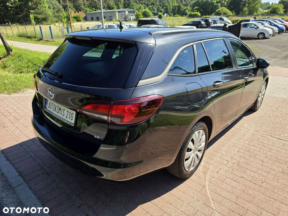 Opel Astra 1.6 CDTI Active - 8