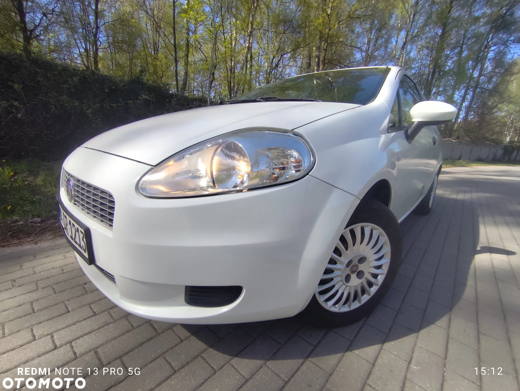 Fiat Grande Punto 1.2 8V Active - 4