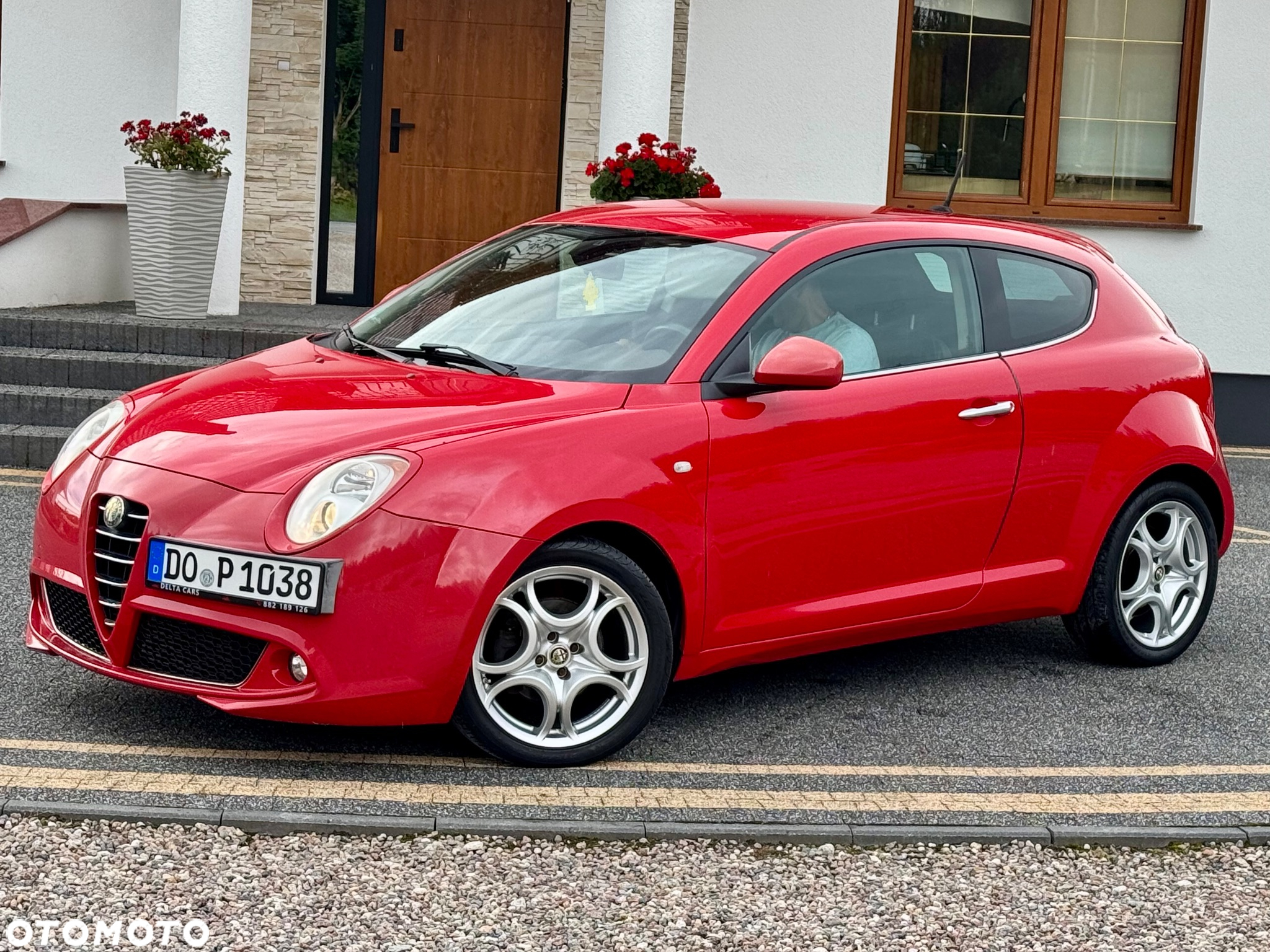 Alfa Romeo Mito 1.6 JTDM Progression - 17