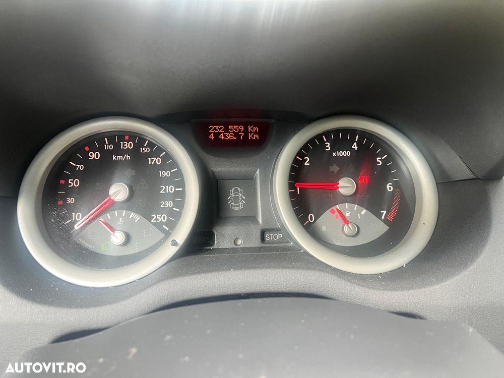 Renault Megane 2.0 Luxe Dynamique - 7