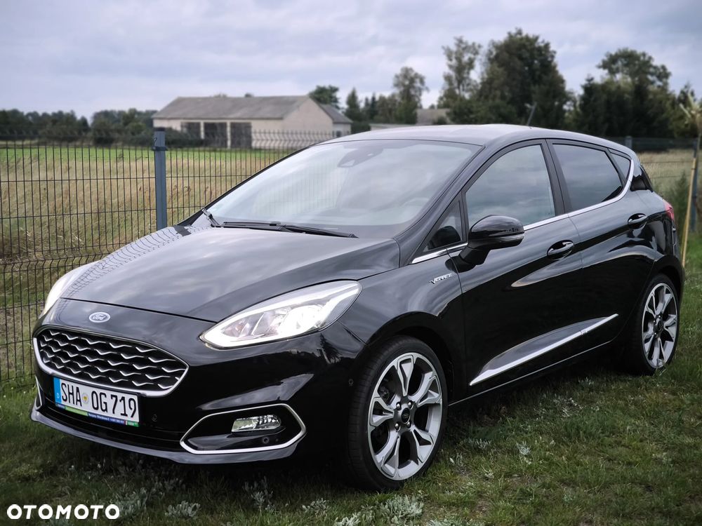 Ford Fiesta 1.0 EcoBoost S&S VIGNALE - 3