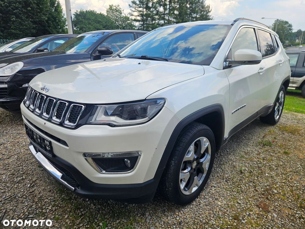 Jeep Compass 2.0 CRD Limited - 1