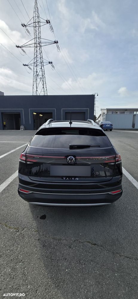 Volkswagen Taigo 1.0 TSI DSG Style - 4