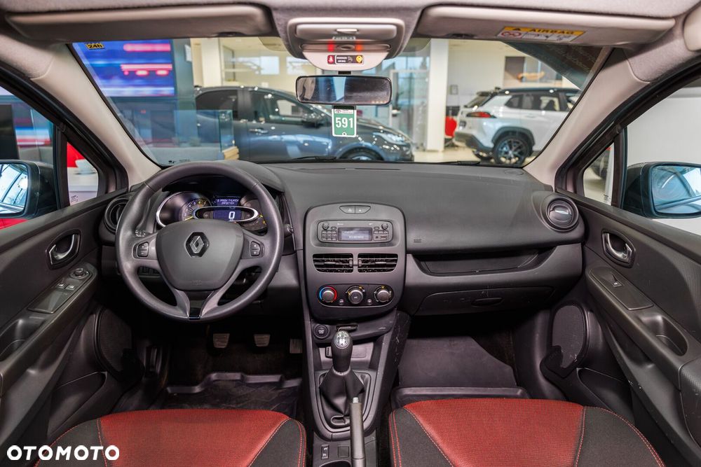 Renault Clio 1.2 16V Life EU6 - 7