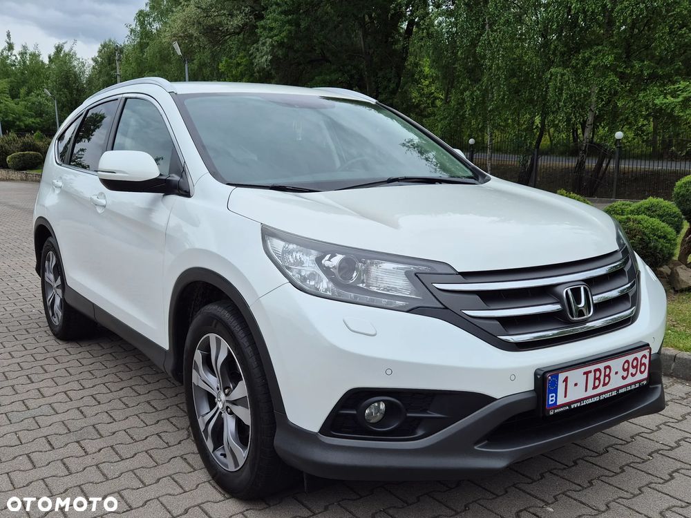 Honda CR-V 1.6i-DTEC Lifestyle (ADAS / Connect+) / (2WD) - 16