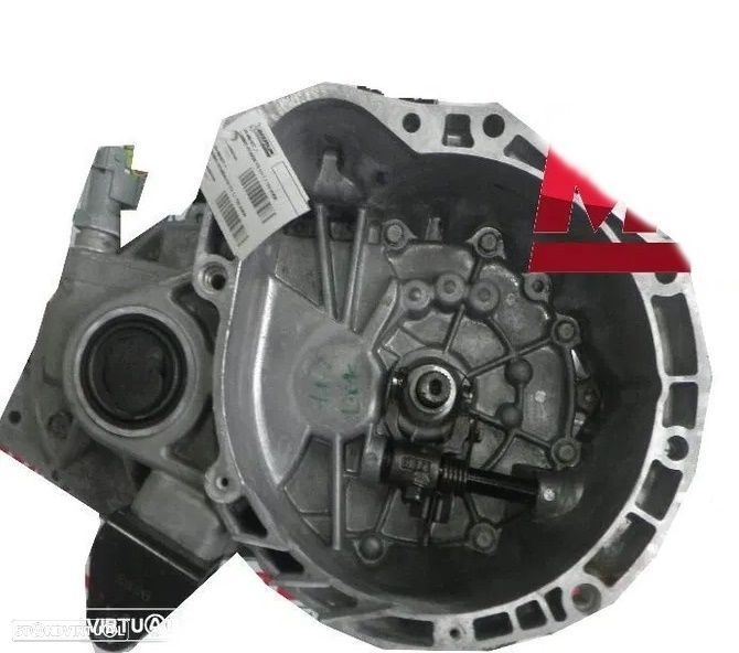Caixa de Velocidades HYUNDAI I10 1.1 12V 68Cv 2011 a 2013 ref: MB1677 - 1