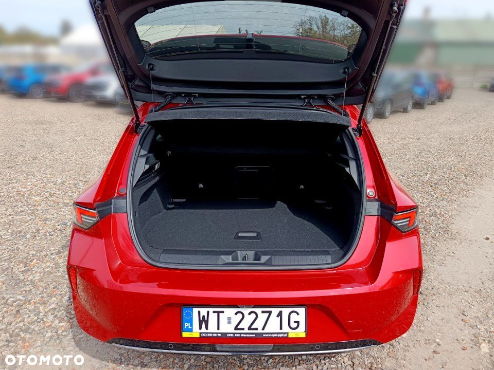 Opel Astra - 12