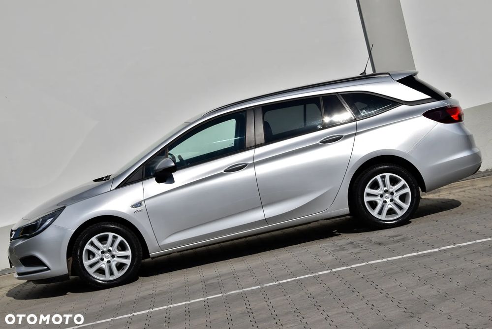 Opel Astra 1.6 CDTI Enjoy S&S - 7